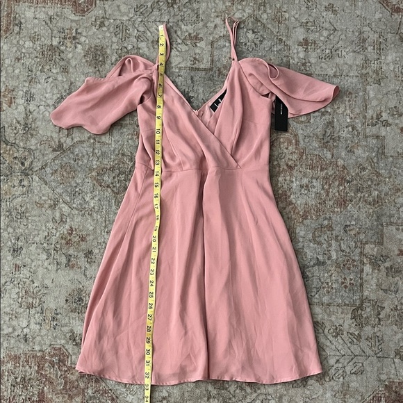 Lulu's Ruffle Mini Romper - Picture 11 of 12